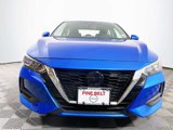 Certified 2021 Nissan Sentra SV image 2