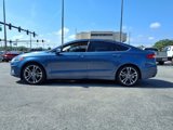 Certified 2019 Ford Fusion Titanium image 4