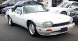 Used 1995 Jaguar XJS 4.0 Convertible image 6