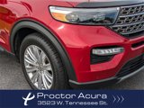 Used 2022 Ford Explorer King Ranch w/ Class IV Trailer Tow Package image 2