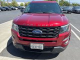 Used 2016 Ford Explorer Sport w/ Equipment Group 401A image 2