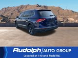 Used 2022 Volkswagen Tiguan SE image 3