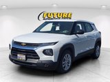 Used 2021 Chevrolet TrailBlazer LS w/ LPO, Blackout Package image 3