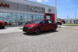 New 2025 Nissan Versa SR w/ Trunk Package image 2