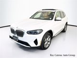 Certified 2022 BMW X3 xDrive30i w/ Premium Package 2 image 3