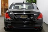 Used 2014 Mercedes-Benz S 63 AMG 4MATIC Sedan image 4