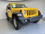 Used 2020 Jeep Wrangler Unlimited Sport S image 2