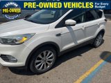 Used 2017 Ford Escape Titanium image 2