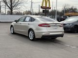Used 2019 Ford Fusion SE image 3