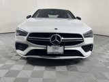 Used 2022 Mercedes-Benz CLA 35 AMG 4MATIC image 2
