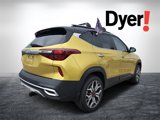 Used 2023 Kia Seltos SX image 3