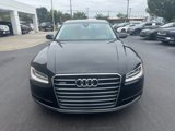 Used 2015 Audi A8 L TDI w/ Premium Package image 2