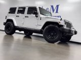Used 2017 Jeep Wrangler Unlimited Sahara image 2