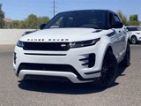 Used 2021 Land Rover Range Rover Evoque R-Dynamic SE image 3