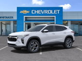 New 2025 Chevrolet Trax LT w/ Driver Confidence Package image 2