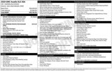 Used 2020 GMC Acadia SLE w/ Driver Convenience Package image 4