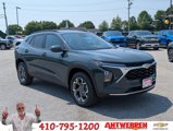 New 2025 Chevrolet Trax LT w/ Driver Confidence Package image 2