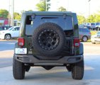 Used 2016 Jeep Wrangler Unlimited Sahara image 4