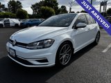 Used 2020 Volkswagen Golf 4-Door image 2