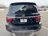 Used 2022 Nissan Armada SL w/ Captain's Chairs Package image 5