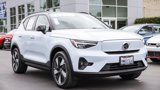 Used 2024 Volvo XC40 Recharge Plus w/ Protection Package Premier image 5