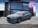 Used 2018 MAZDA MAZDA6 Sport image 2