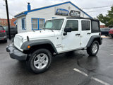 Used 2016 Jeep Wrangler Unlimited Sport w/ Quick Order Package 23S image 3