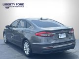 Used 2020 Ford Fusion SE image 3