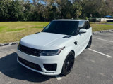 Used 2022 Land Rover Range Rover Sport HSE Dynamic image 3