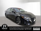 Certified 2025 Nissan Sentra SV w/ All-Weather Package image 3