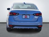 New 2025 Nissan Versa SV w/ Trunk Package image 4