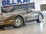 Used 1986 Chevrolet Corvette Convertible image 4