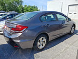 Used 2014 Honda Civic LX image 5