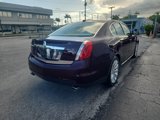 Used 2011 Lincoln MKS AWD w/ 102A Rapid Spec Order Code image 5