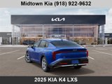 New 2025 Kia K4 LXS image 4