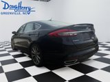 Used 2018 Ford Fusion Platinum image 2