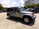 Used 2015 Jeep Wrangler Unlimited Sahara w/ Dual Top Group image 4