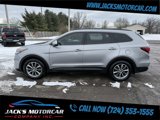 Used 2017 Hyundai Santa Fe Limited image 4