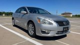 Used 2015 Nissan Altima 2.5 S w/ Power Driver Seat Package image 3