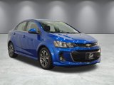 Used 2017 Chevrolet Sonic LT w/ Convenience Package image 2