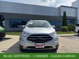 Certified 2021 Ford EcoSport Titanium image 2