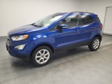 Used 2019 Ford EcoSport SE w/ SE Convenience Package image 2