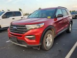 Used 2020 Ford Explorer XLT w/ Equipment Group 202A image 4