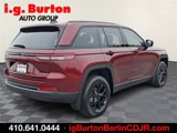 New 2025 Jeep Grand Cherokee Altitude image 4