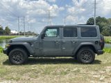 Used 2024 Jeep Wrangler Sport S image 3