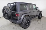Used 2020 Jeep Wrangler Unlimited Sahara image 5