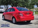 Used 2017 Chevrolet Sonic LT image 5
