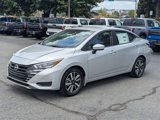 New 2025 Nissan Versa SV w/ Trunk Package image 4