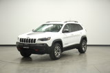 Used 2021 Jeep Cherokee Trailhawk w/ Premium Leather Package image 4