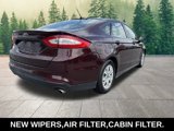 Used 2013 Ford Fusion S image 4